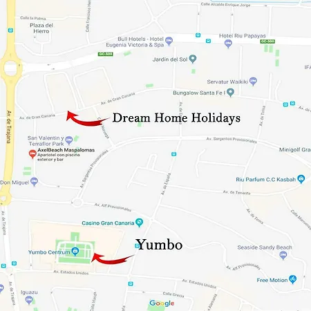Ohmyhost360 - Dream Holidays Apartment *
